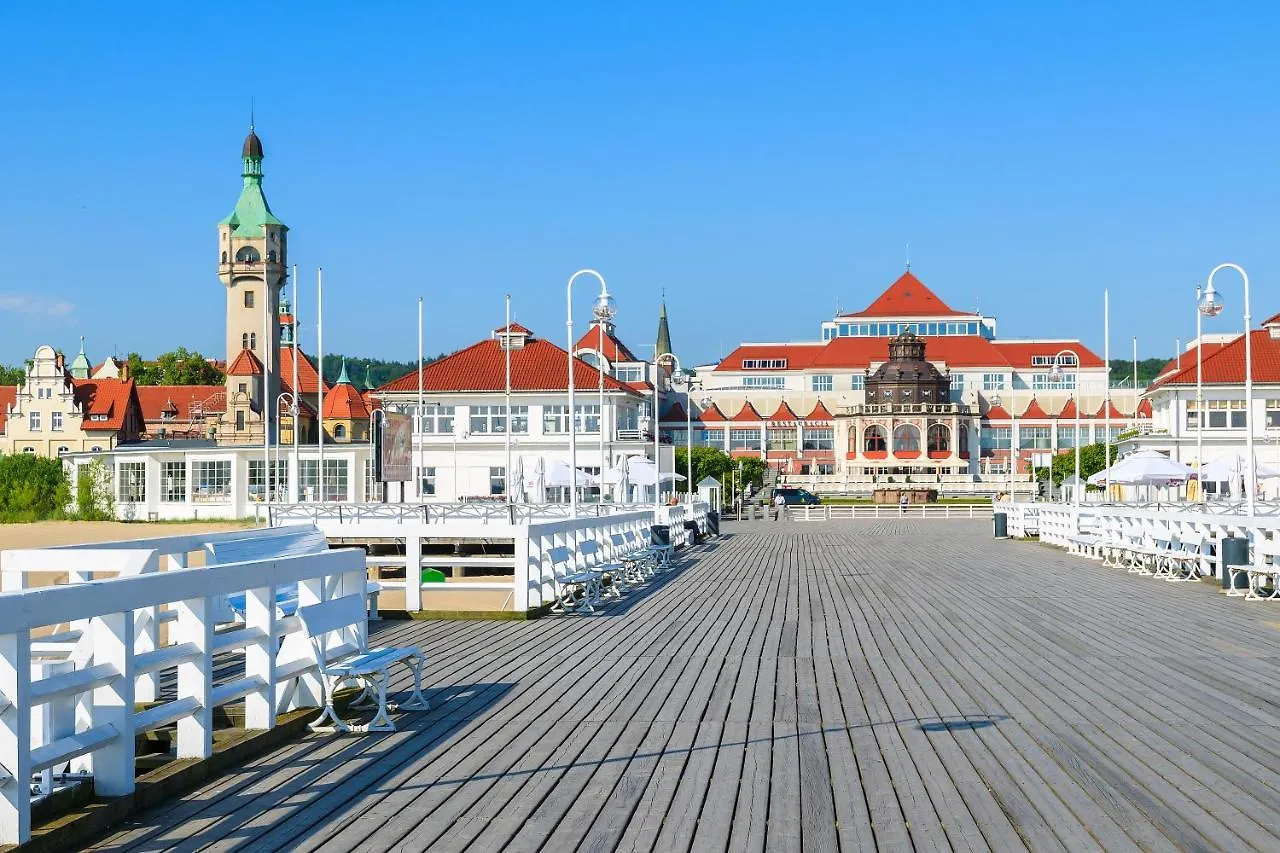 Zeglarski Premium By Baltica Apartments Sopot