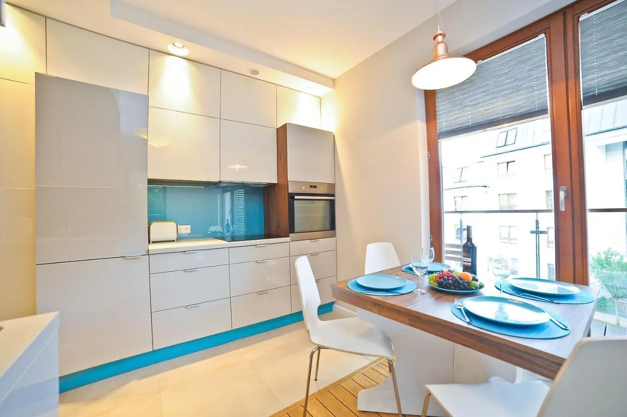 Zeglarski Premium By Baltica Apartments Sopot Poland