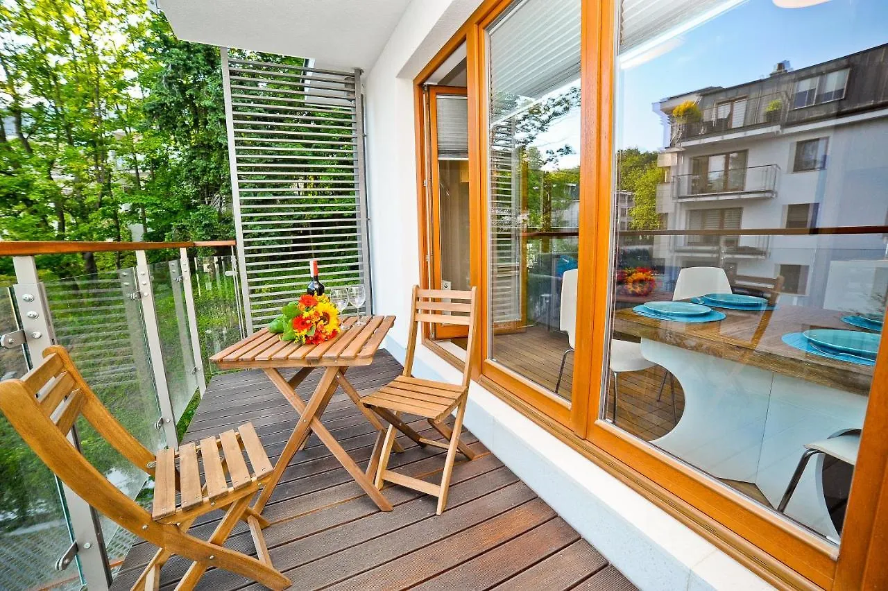 Zeglarski Premium By Baltica Apartments Sopot