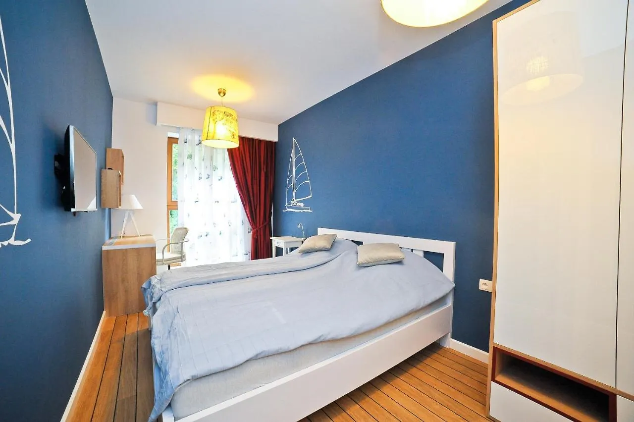 Zeglarski Premium By Baltica Apartments Sopot