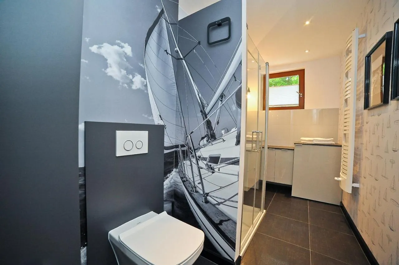 Zeglarski Premium By Baltica Apartments Sopot