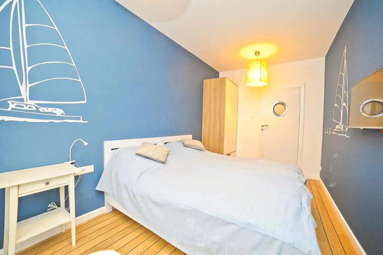 Zeglarski Premium By Baltica Apartments Sopot