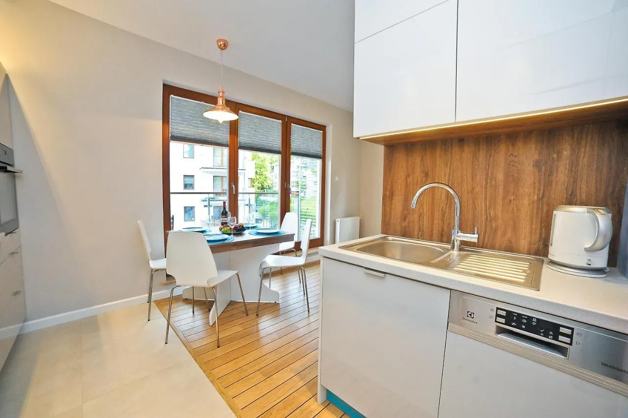 Zeglarski Premium By Baltica Apartments Sopot