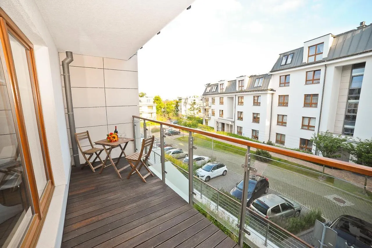 Zeglarski Premium By Baltica Apartments Sopot