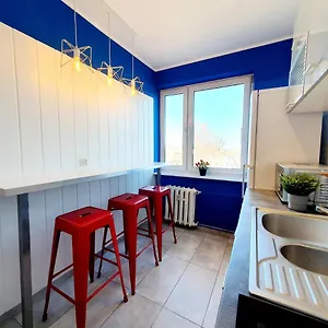 Pokoje przy plaży - Bitwy pod Płowcami 6 Apartament